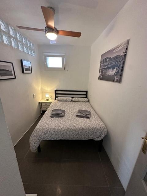 Apartment In Old Town With Roof Terrace And Fibre, Tarifa Eksteriør billede