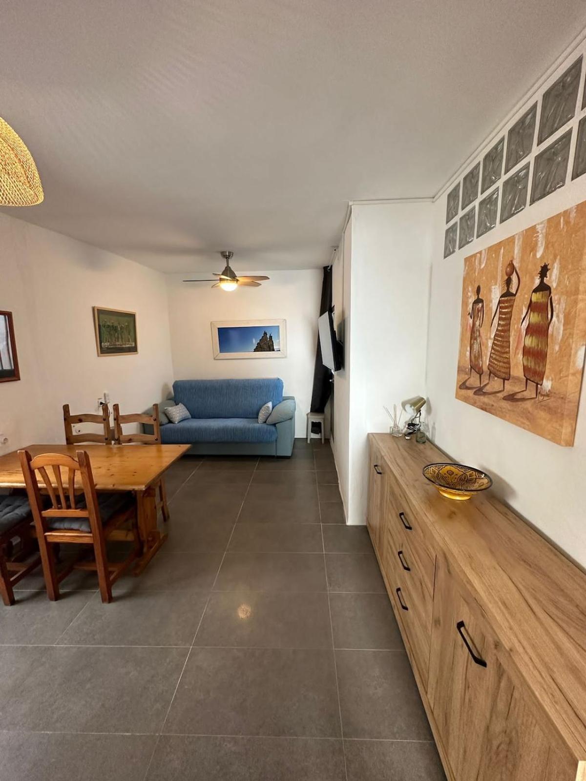 Apartment In Old Town With Roof Terrace And Fibre, Tarifa Eksteriør billede